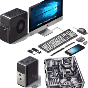 Assembled Pcs