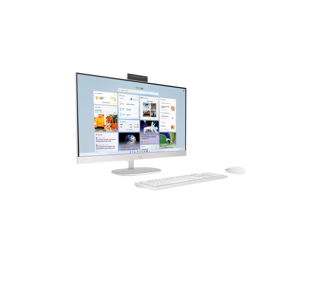 HP 68.6 cm (27) AIO