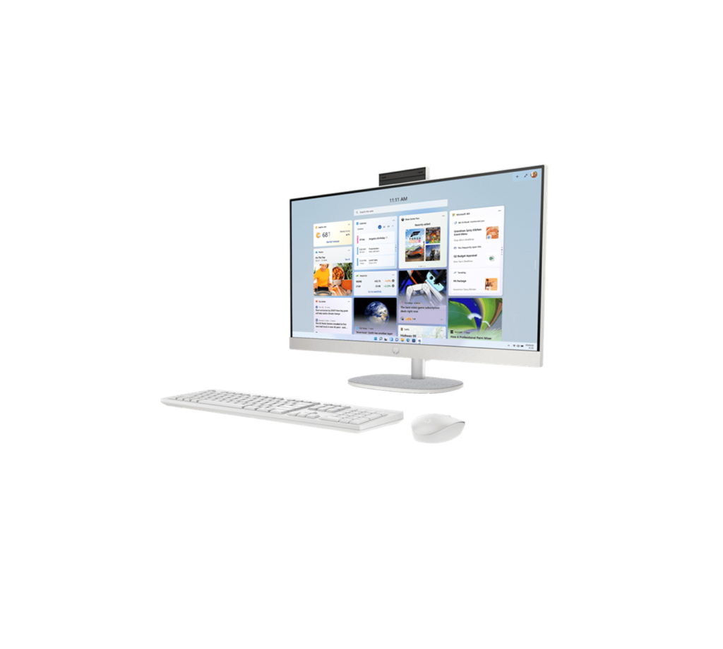 HP 68.6 cm (27) AIO