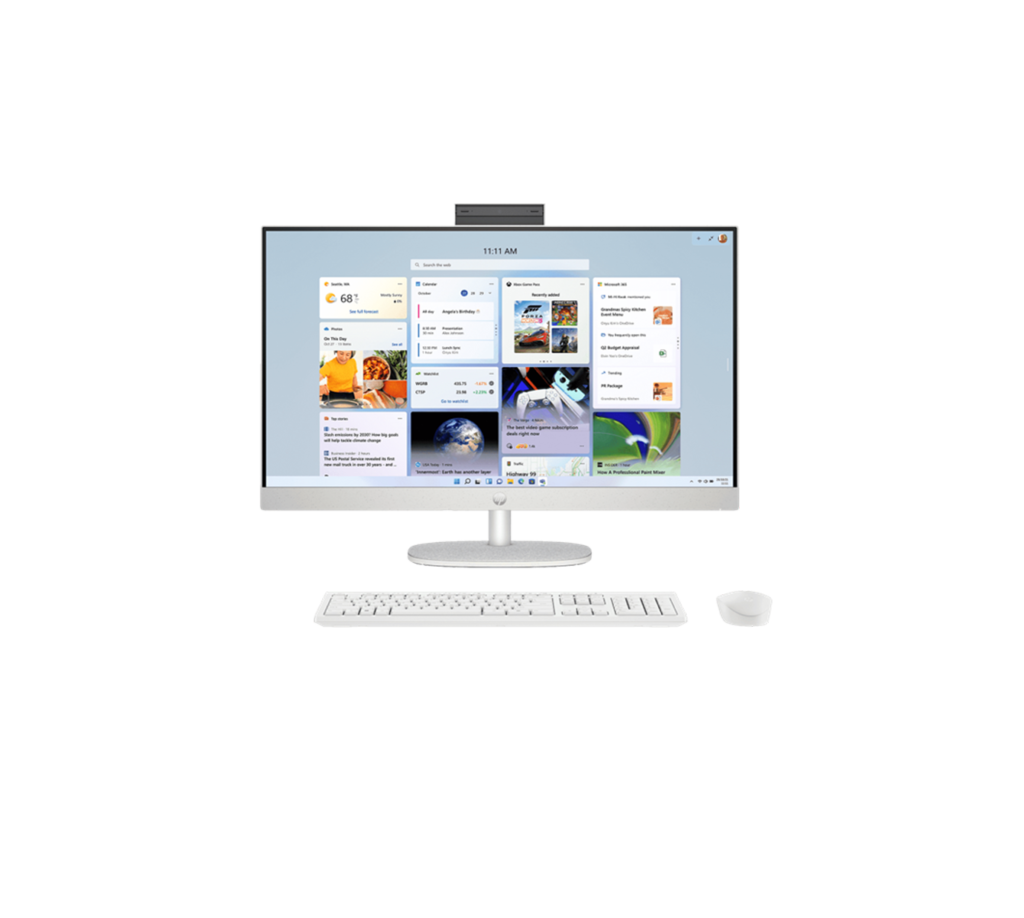 HP 68.6 cm (27) AIO