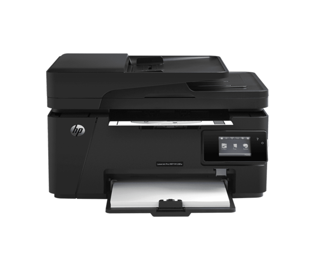 HP M128fw