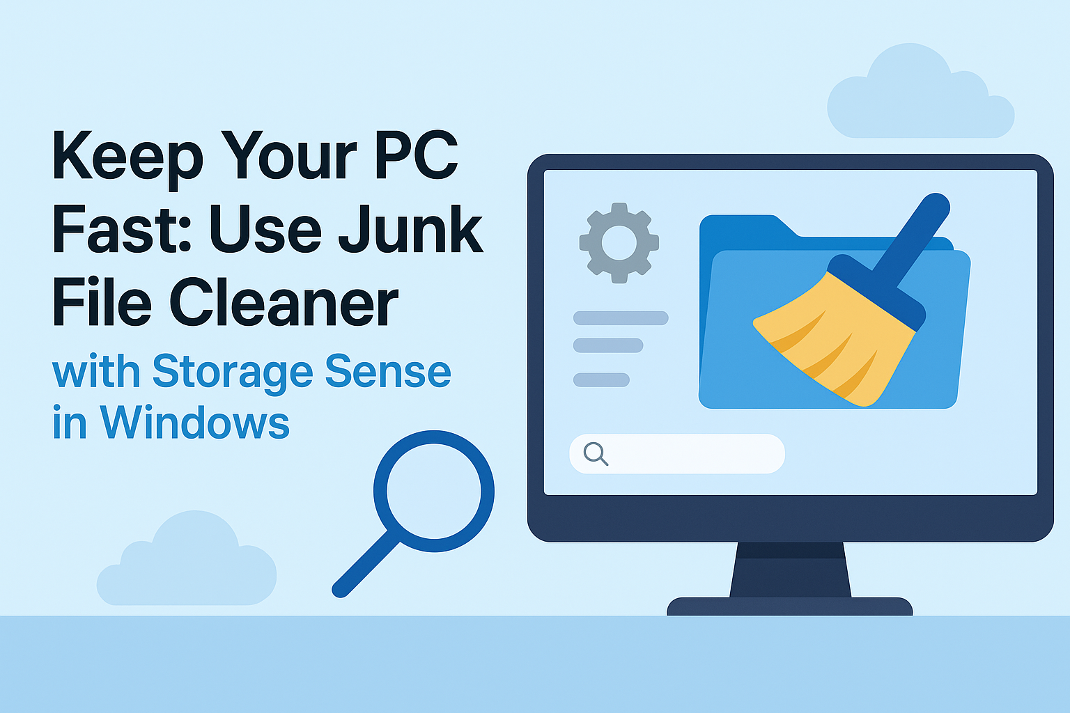 Junk File Cleaner