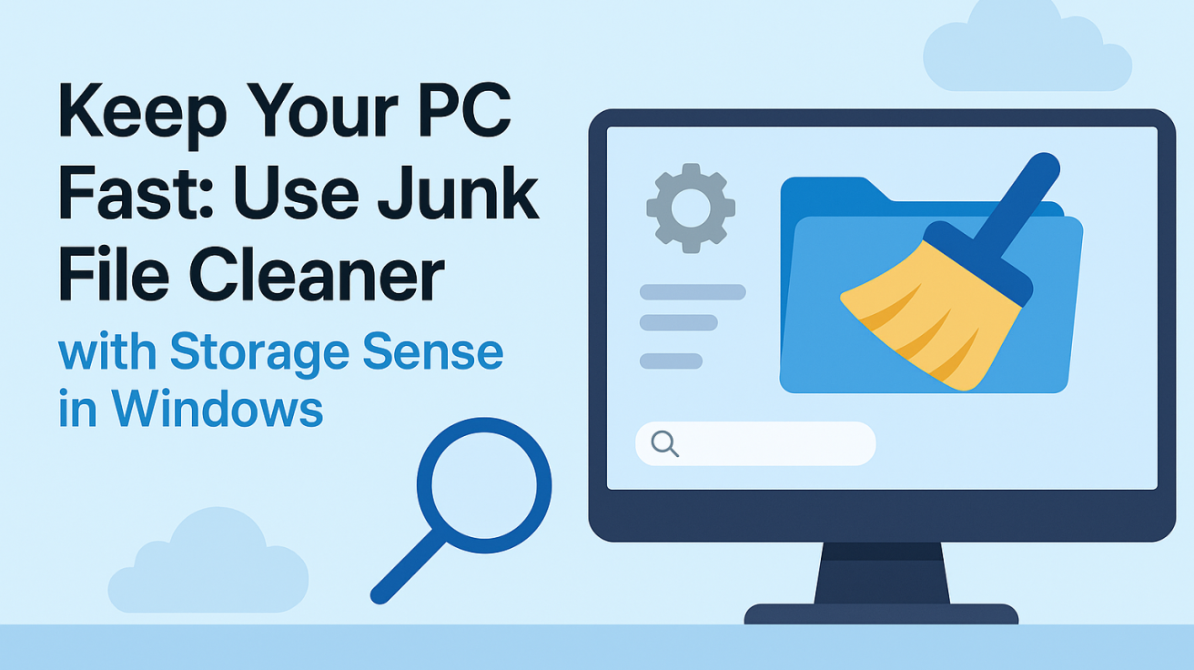 Junk File Cleaner